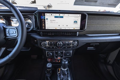 2026 Jeep Wrangler WRANGLER 4-DOOR WILLYS '41