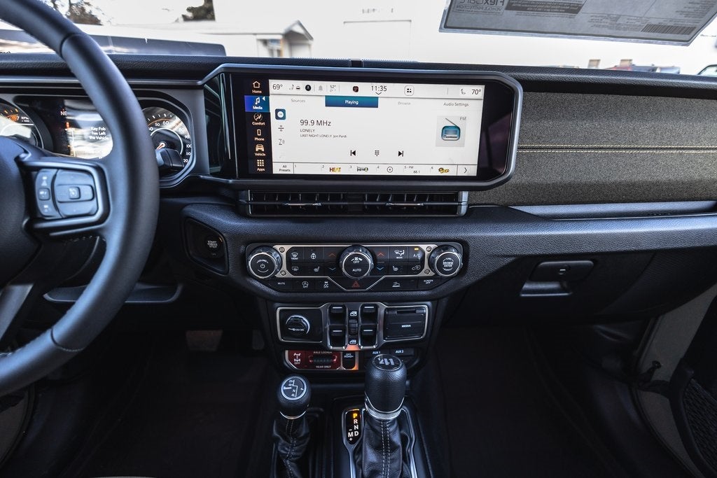 2026 Jeep Wrangler WRANGLER 4-DOOR WILLYS '41