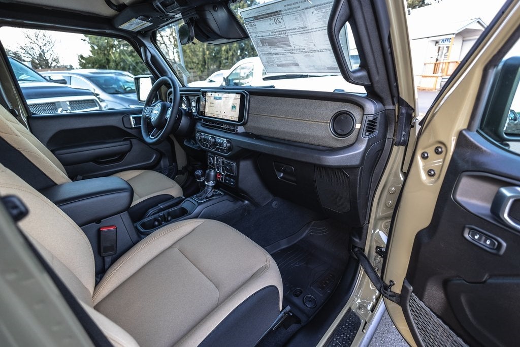 2026 Jeep Wrangler WRANGLER 4-DOOR WILLYS '41