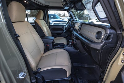 2026 Jeep Wrangler WRANGLER 4-DOOR WILLYS '41