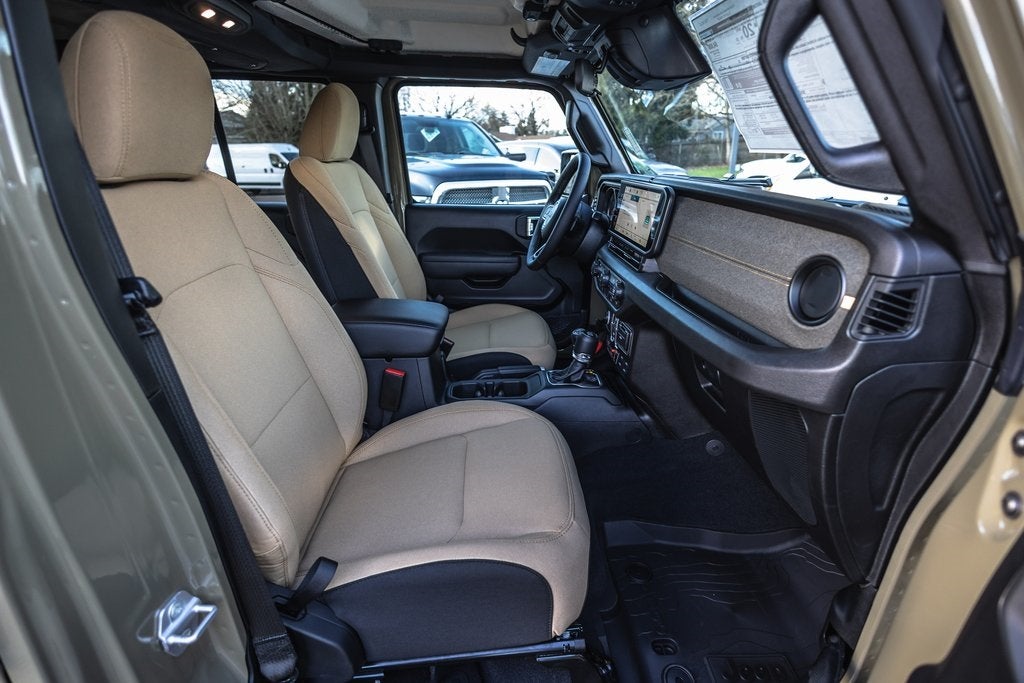 2026 Jeep Wrangler WRANGLER 4-DOOR WILLYS '41