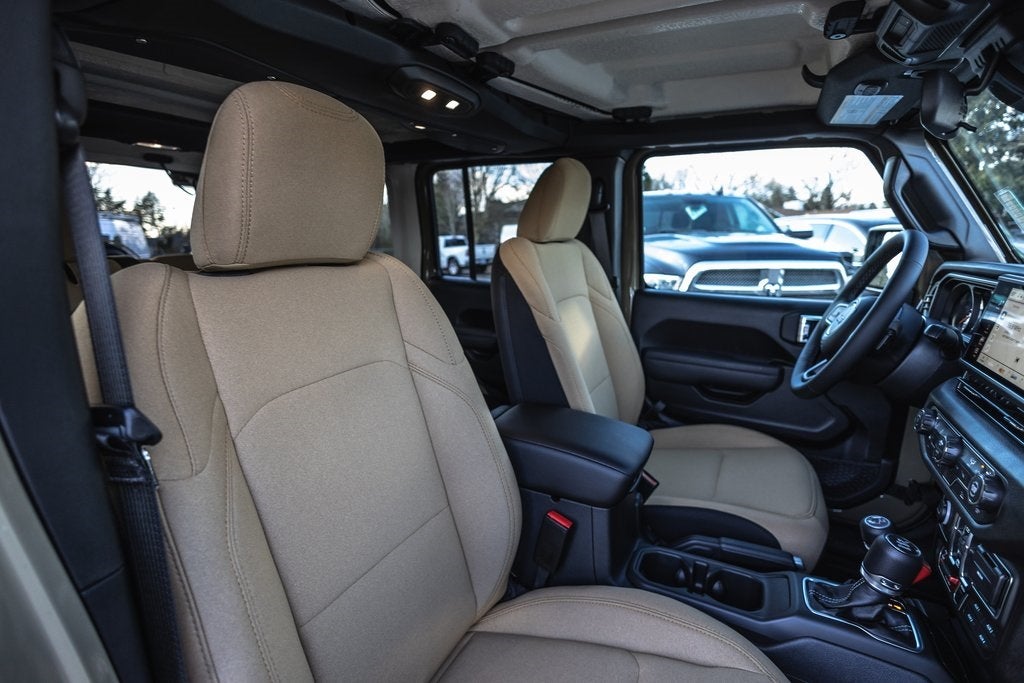 2026 Jeep Wrangler WRANGLER 4-DOOR WILLYS '41