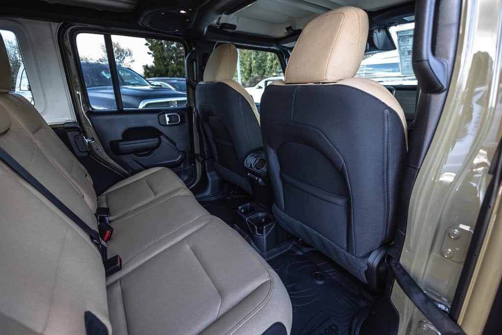 2026 Jeep Wrangler WRANGLER 4-DOOR WILLYS '41