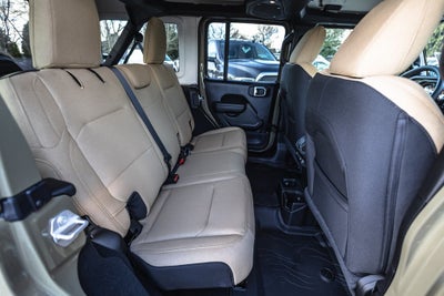 2026 Jeep Wrangler WRANGLER 4-DOOR WILLYS '41