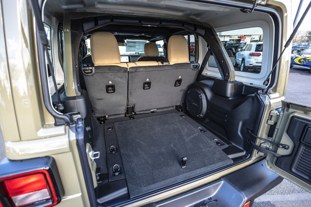 2026 Jeep Wrangler WRANGLER 4-DOOR WILLYS '41