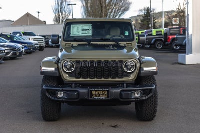 2026 Jeep Wrangler WRANGLER 4-DOOR WILLYS '41