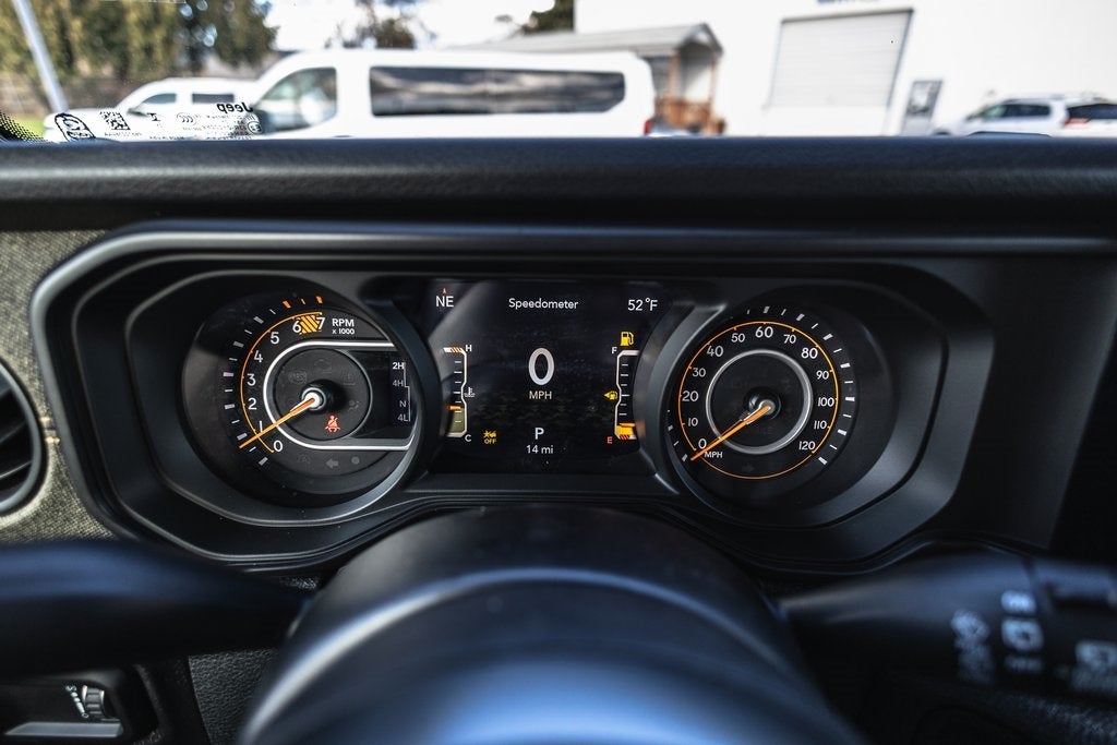 2026 Jeep Wrangler WRANGLER 4-DOOR WILLYS '41