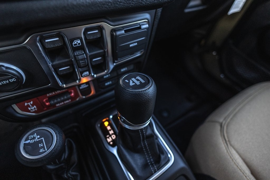 2026 Jeep Wrangler WRANGLER 4-DOOR WILLYS '41