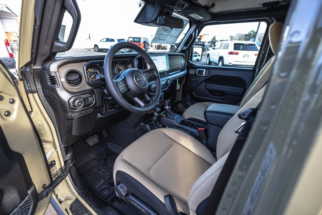 2026 Jeep Wrangler WRANGLER 4-DOOR WILLYS '41