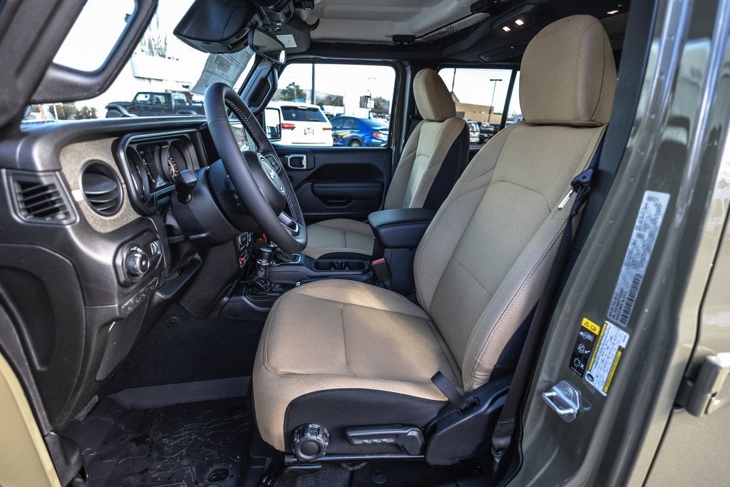 2026 Jeep Wrangler WRANGLER 4-DOOR WILLYS '41