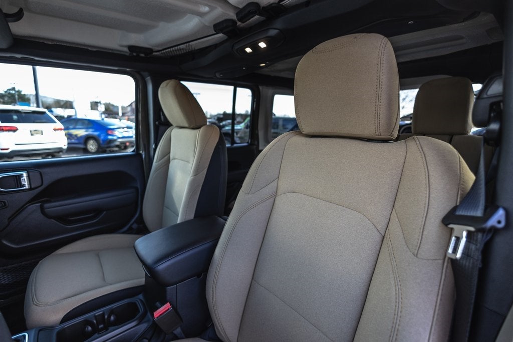 2026 Jeep Wrangler WRANGLER 4-DOOR WILLYS '41