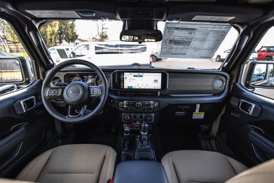 2026 Jeep Wrangler WRANGLER 4-DOOR WILLYS '41