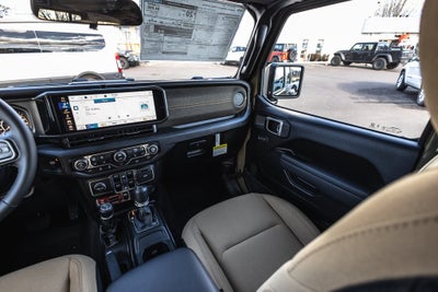 2026 Jeep Wrangler WRANGLER 4-DOOR WILLYS '41