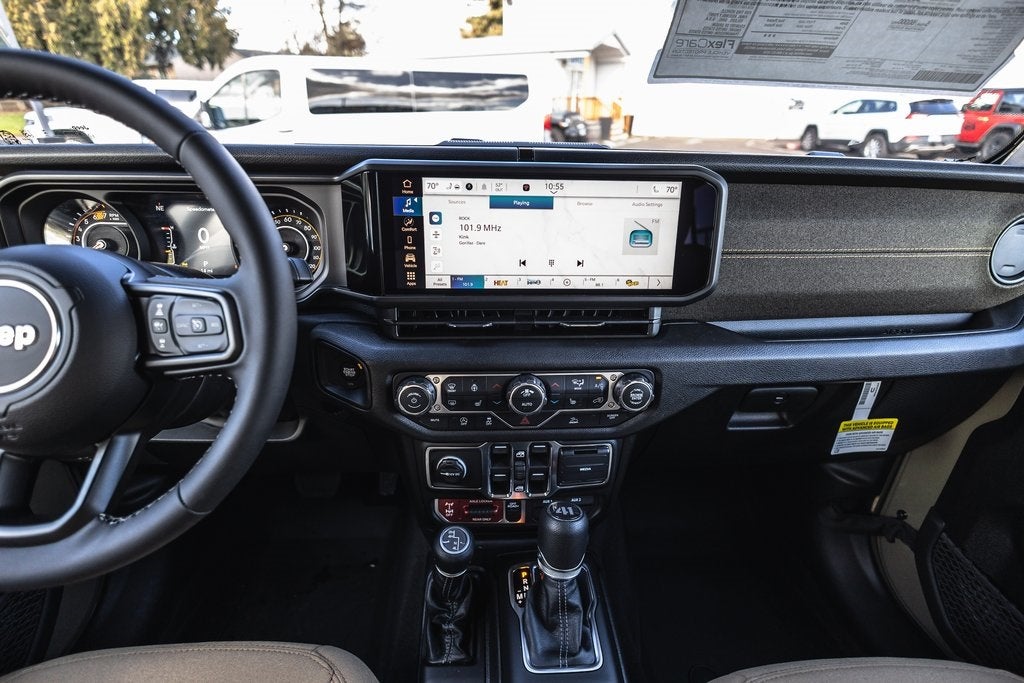 2026 Jeep Wrangler WRANGLER 4-DOOR WILLYS '41