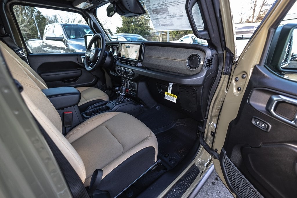 2026 Jeep Wrangler WRANGLER 4-DOOR WILLYS '41