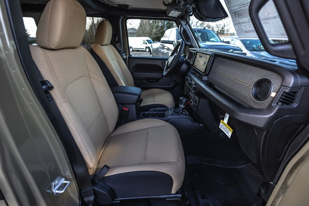 2026 Jeep Wrangler WRANGLER 4-DOOR WILLYS '41