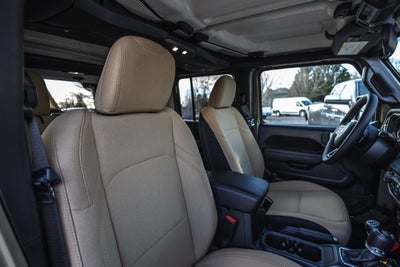 2026 Jeep Wrangler WRANGLER 4-DOOR WILLYS '41