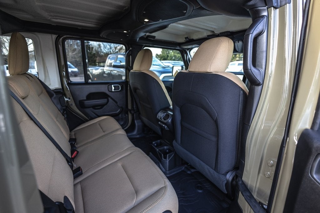 2026 Jeep Wrangler WRANGLER 4-DOOR WILLYS '41