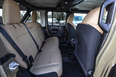 2026 Jeep Wrangler WRANGLER 4-DOOR WILLYS '41