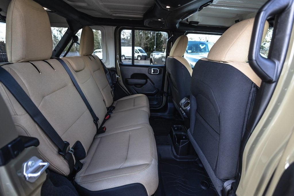 2026 Jeep Wrangler WRANGLER 4-DOOR WILLYS '41