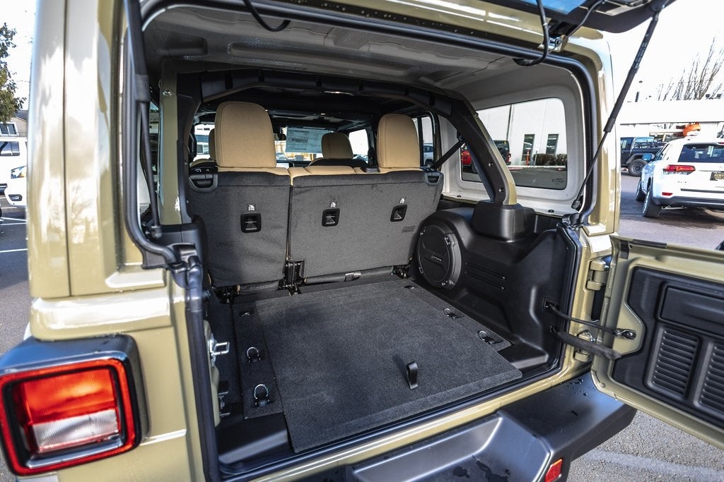 2026 Jeep Wrangler WRANGLER 4-DOOR WILLYS '41