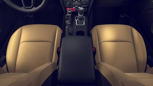 2026 Jeep Wrangler WRANGLER 4-DOOR WILLYS '41