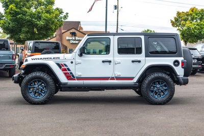 2026 Jeep Wrangler 4-Door Sport