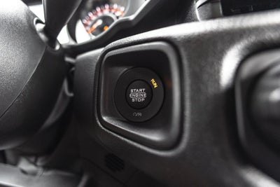 2026 Jeep Wrangler 4-Door Sport
