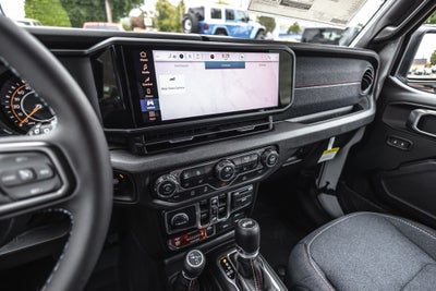 2026 Jeep Wrangler 4-Door Sport