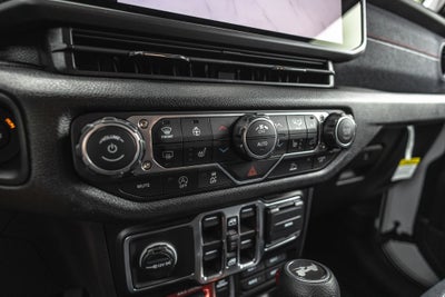 2026 Jeep Wrangler 4-Door Sport