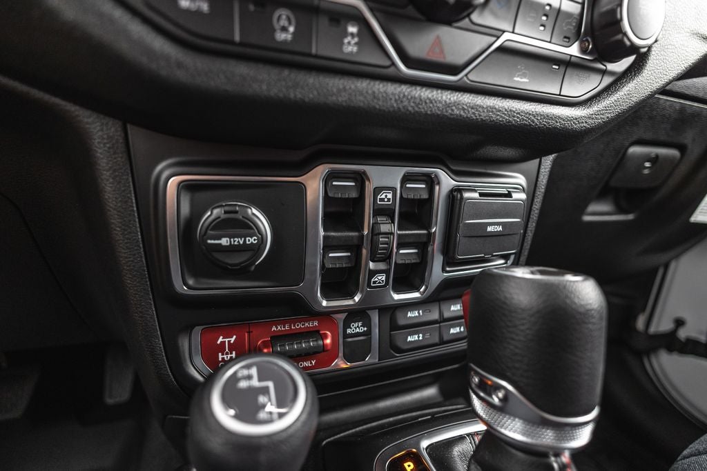 2026 Jeep Wrangler 4-Door Sport