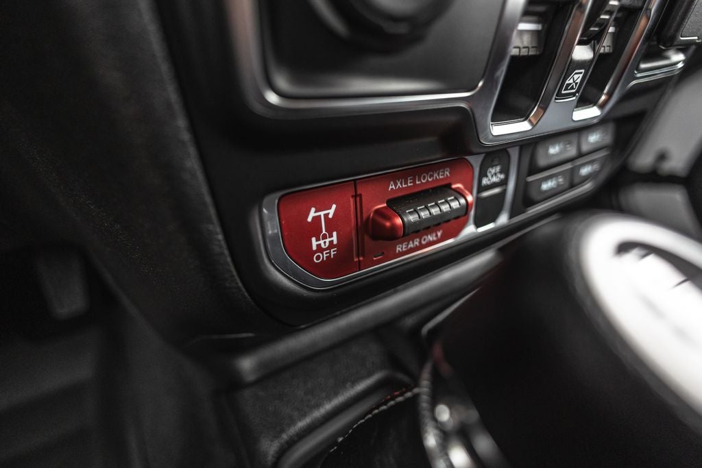 2026 Jeep Wrangler 4-Door Sport