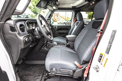 2026 Jeep Wrangler 4-Door Sport