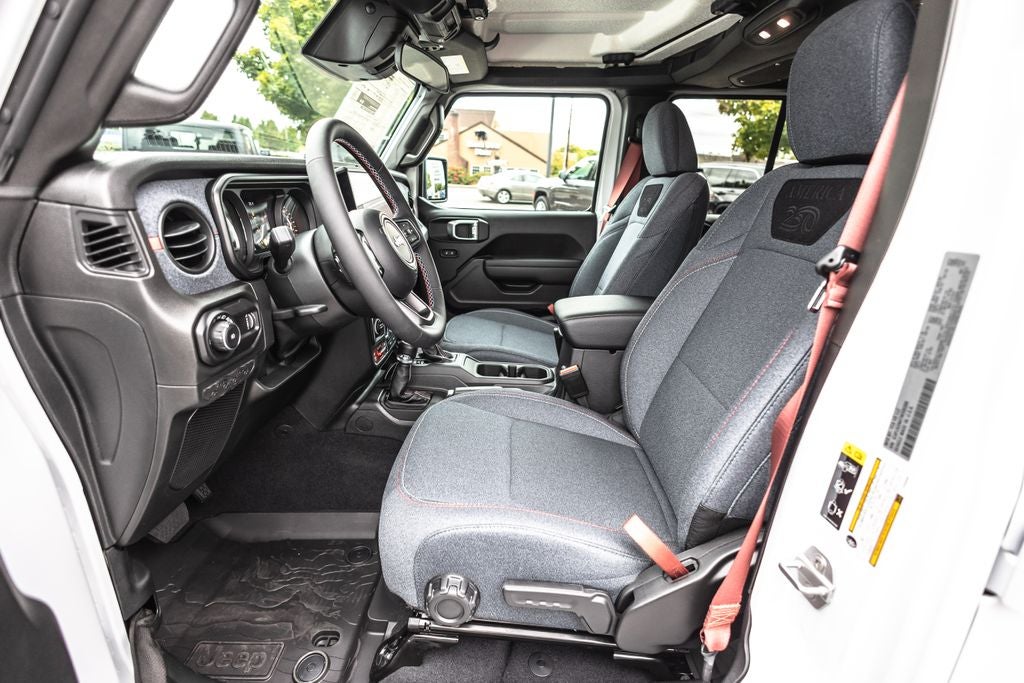 2026 Jeep Wrangler 4-Door Sport
