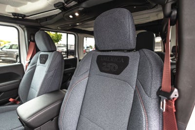 2026 Jeep Wrangler 4-Door Sport