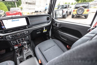 2026 Jeep Wrangler 4-Door Sport