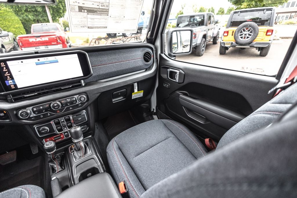 2026 Jeep Wrangler 4-Door Sport