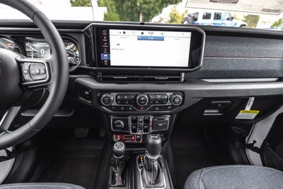 2026 Jeep Wrangler 4-Door Sport