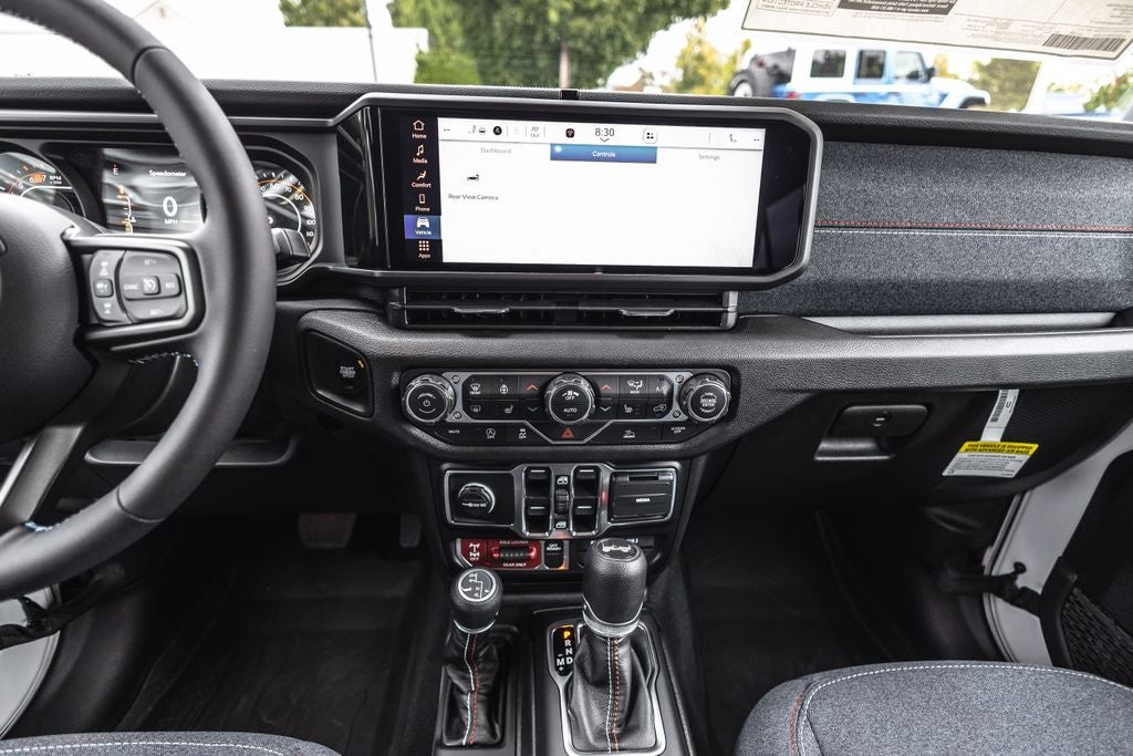 2026 Jeep Wrangler 4-Door Sport