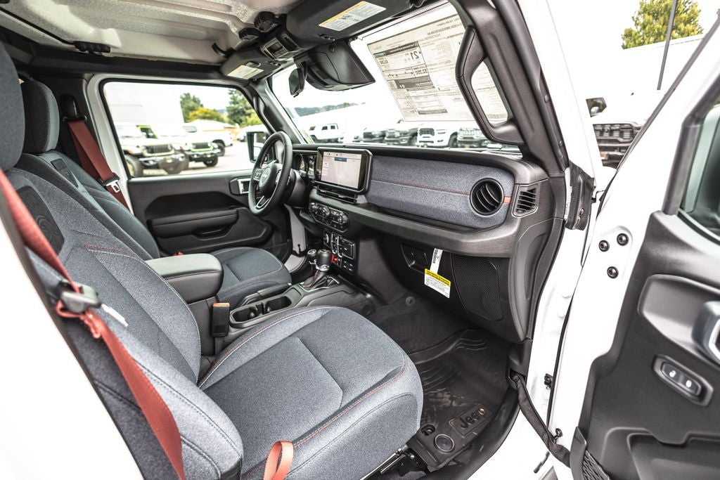 2026 Jeep Wrangler 4-Door Sport