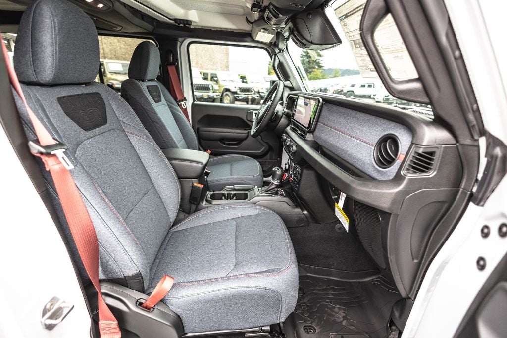 2026 Jeep Wrangler 4-Door Sport
