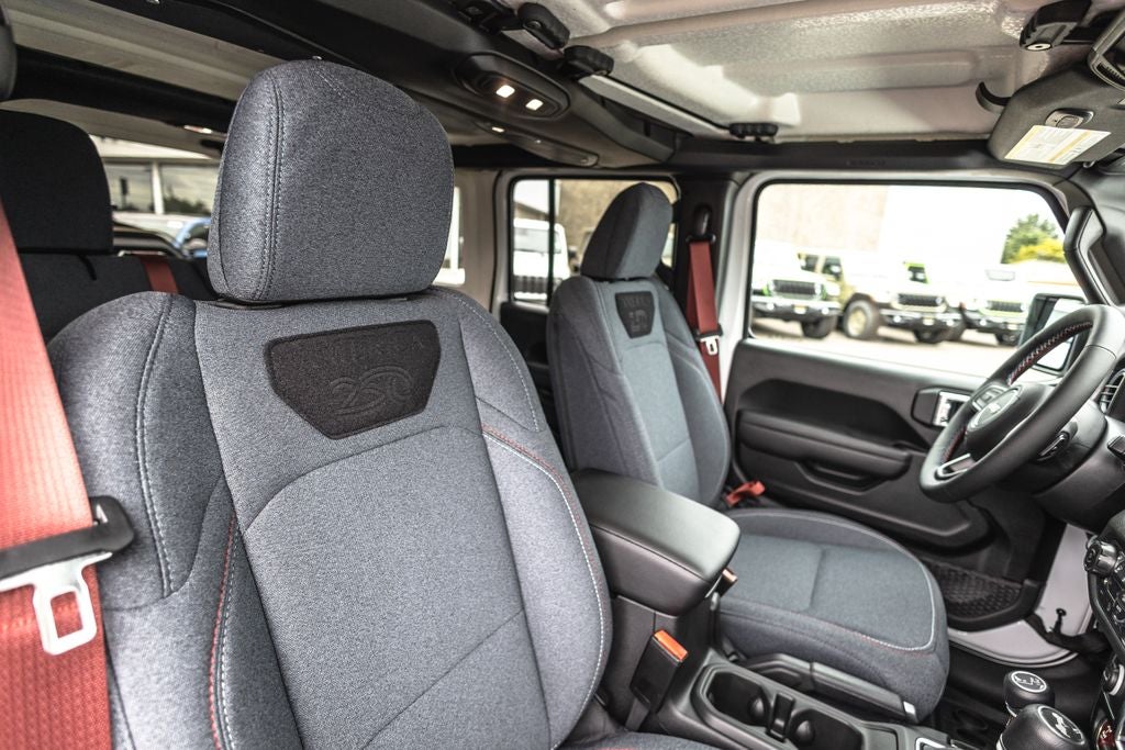 2026 Jeep Wrangler 4-Door Sport