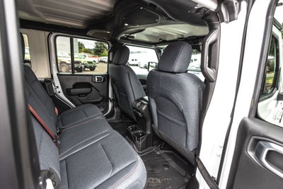 2026 Jeep Wrangler 4-Door Sport