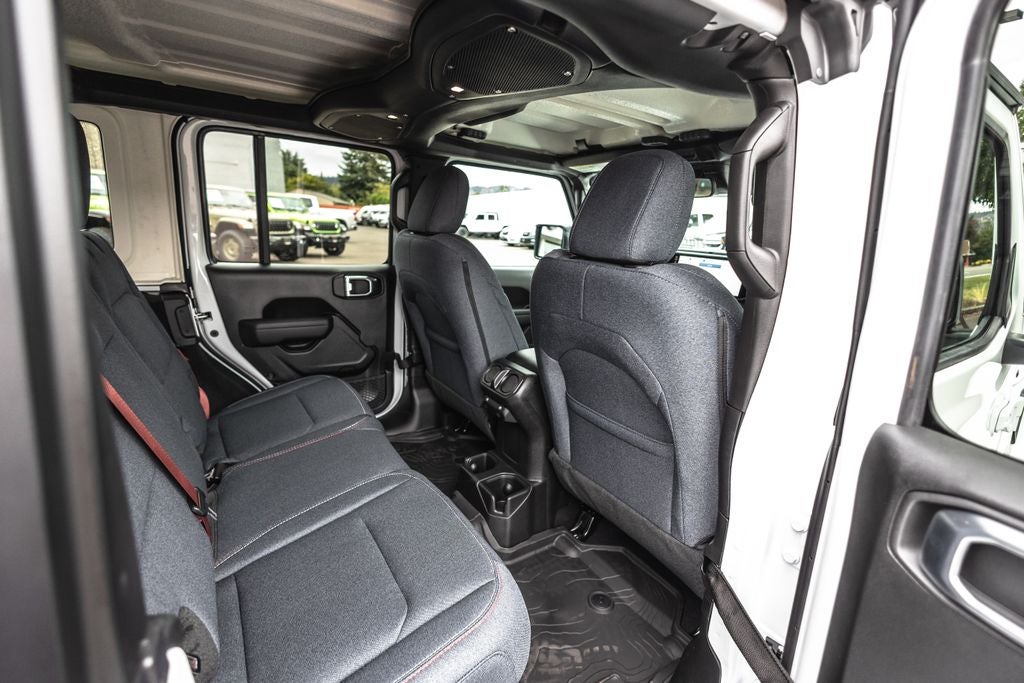 2026 Jeep Wrangler 4-Door Sport