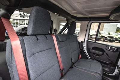 2026 Jeep Wrangler 4-Door Sport