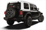 2027 Jeep Wrangler WRANGLER 4-DOOR SAHARA