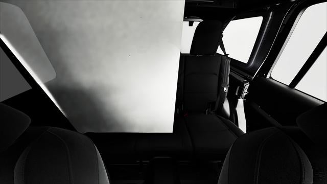 2027 Jeep Wrangler WRANGLER 4-DOOR SAHARA