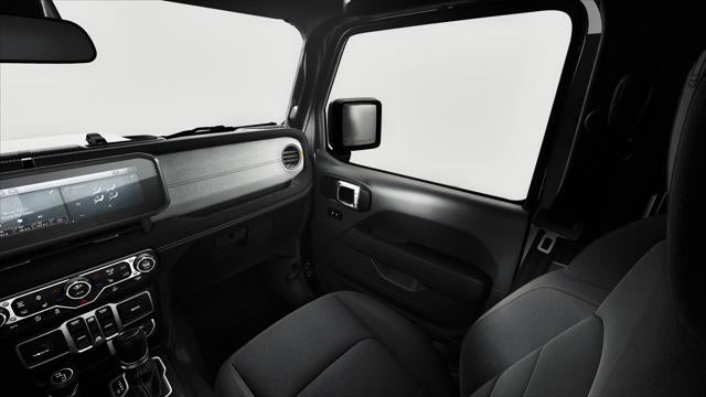 2027 Jeep Wrangler WRANGLER 4-DOOR SAHARA