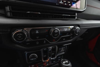 2024 Jeep Wrangler 4-Door Rubicon 4x4