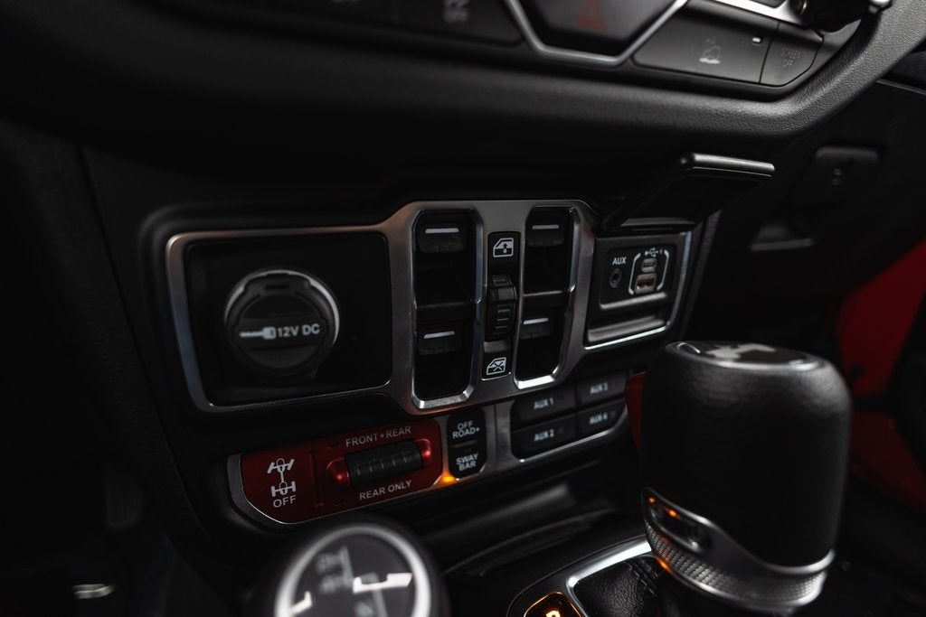 2024 Jeep Wrangler 4-Door Rubicon 4x4